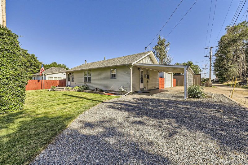 110 E Union Ave, La Salle, CO 80645