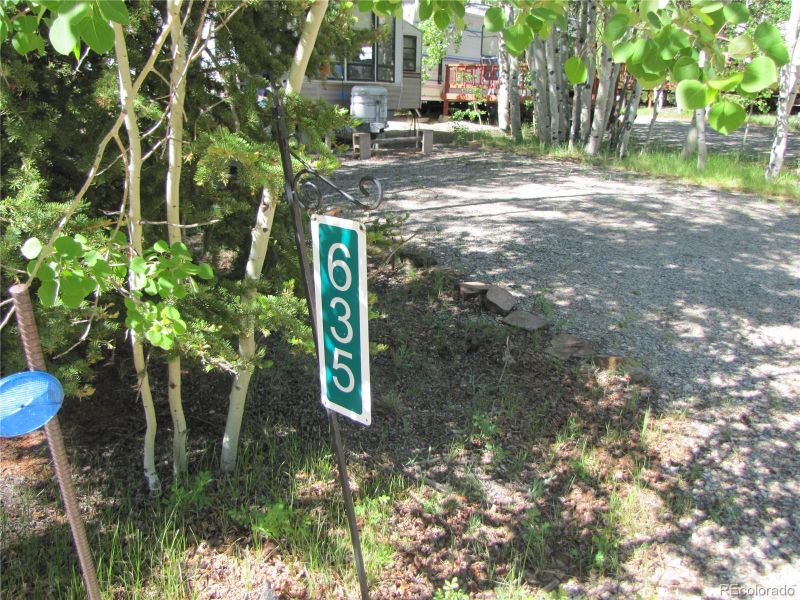 635 Depot Dr, Hartsel, CO 80449