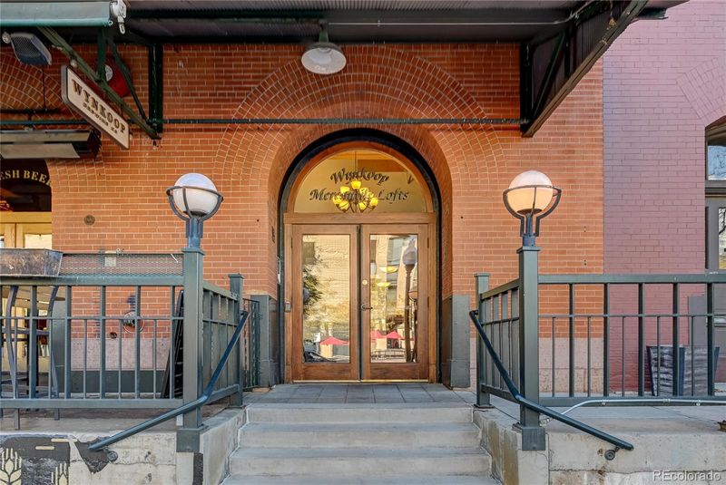 1792 Wynkoop St #502, Denver, CO 80202