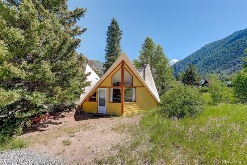 2212 Alvarado Rd, Georgetown, CO 80444
