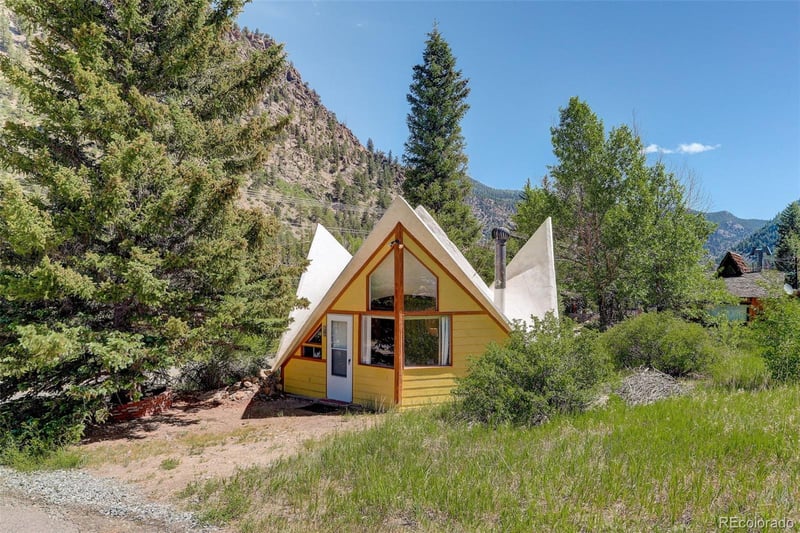 2212 Alvarado Rd, Georgetown, CO 80444