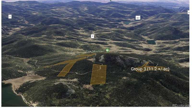 Cow Mountain Group 3, Cripple Creek, CO 80813