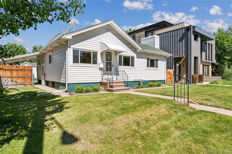 2435 S Race St, Denver, CO 80210