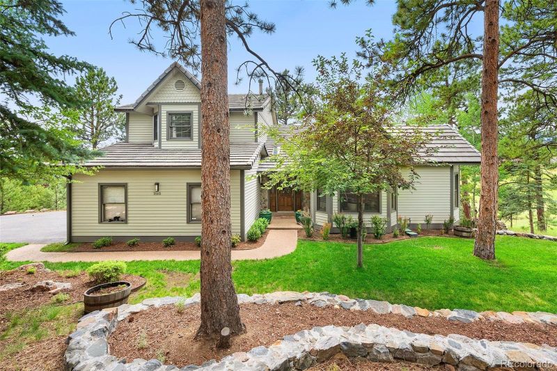 1616 Ajax Ln, Evergreen, CO 80439