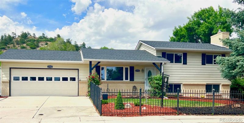 1542 E Owen Cir, Colorado Springs, CO 80915