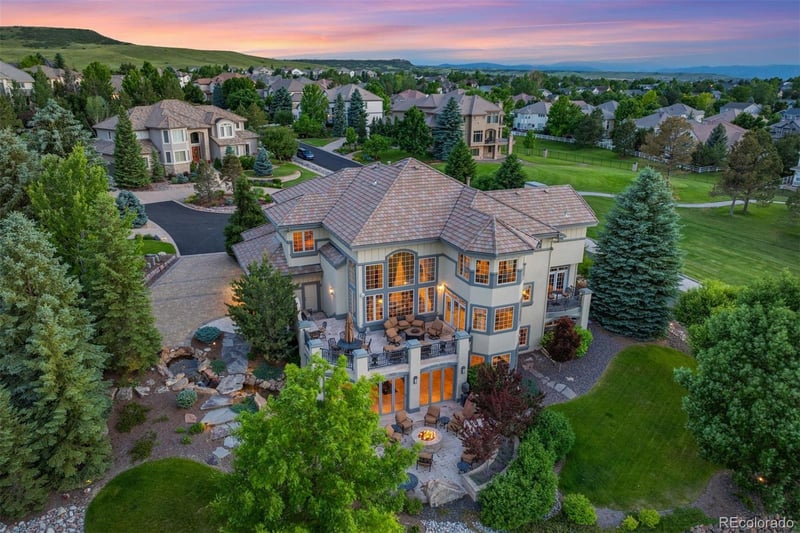 10104 Stoneglen Trl, Lone Tree, CO 80124