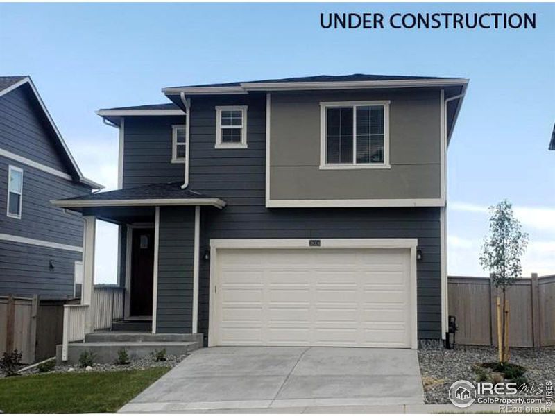 819 Crest St, Lochbuie, CO 80603