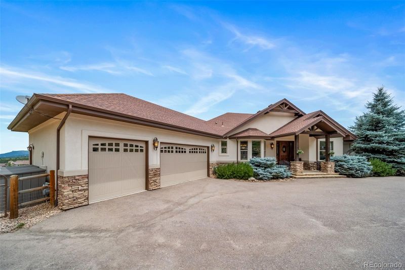 2359 Valley Park Dr, Larkspur, CO 80118