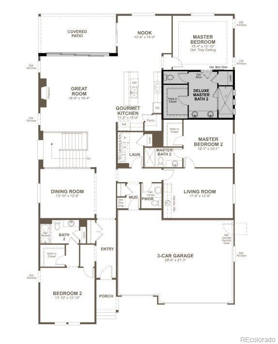 1626 Gentle Rain Dr, Castle Rock, CO 80109