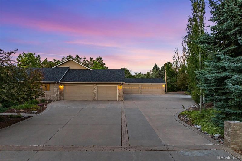 6654 S Atchison Way, Centennial, CO 80111