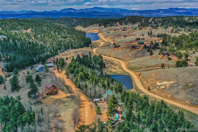 3527 Blue Mesa Dr, Divide, CO 80814