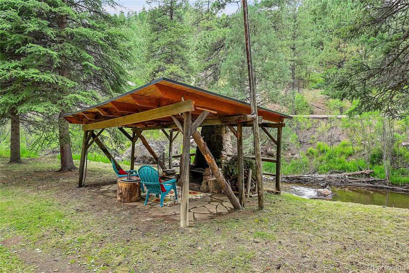 15816 S Elk Creek Rd, Pine, CO 80470