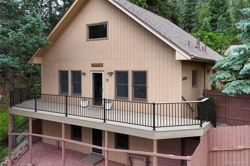 10070 Wild Wood Rd, Cascade, CO 80809
