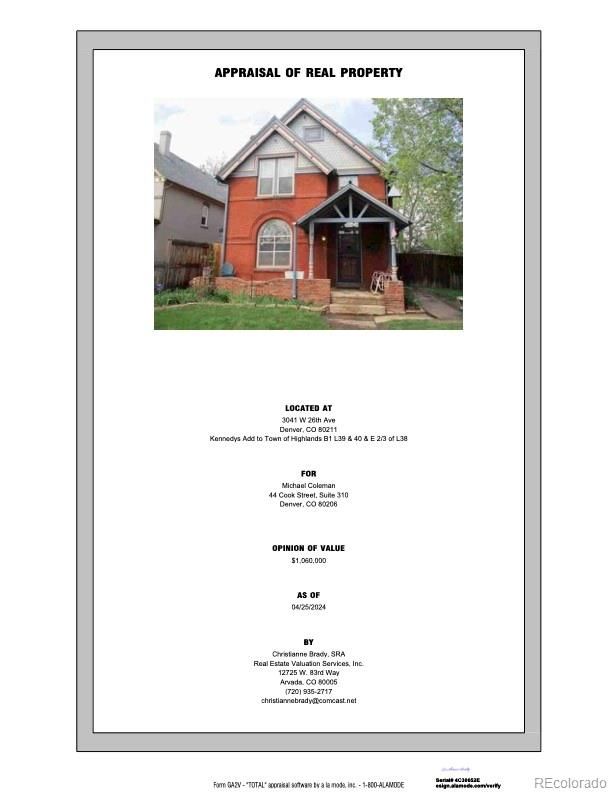 3041 W 26th Ave, Denver, CO 80211