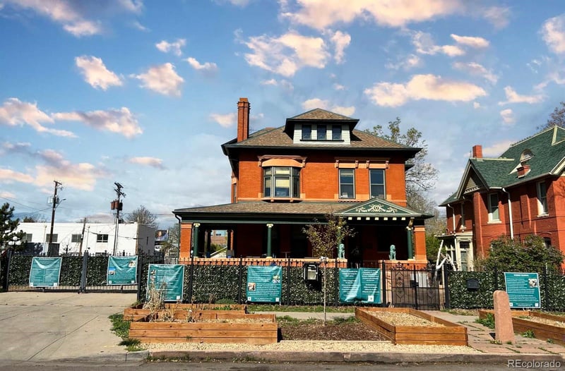 1515 Race St, Denver, CO 80206