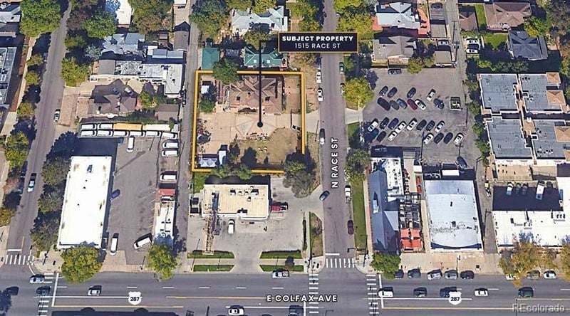 1515 Race St, Denver, CO 80206