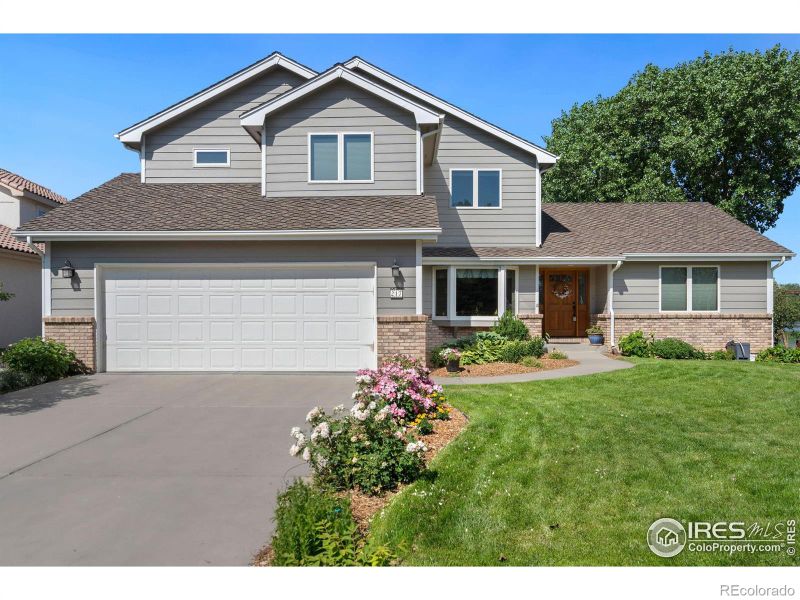 217 Orilla Del Lago, Fort Collins, CO 80524