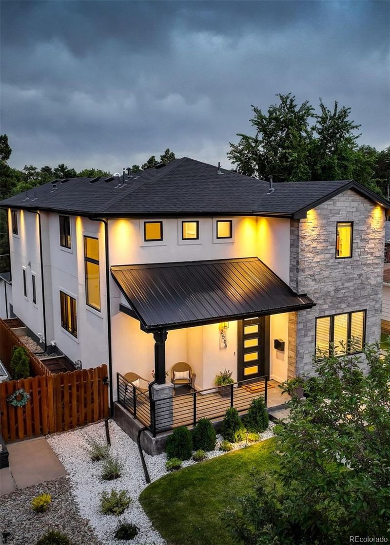 2566 S Pennsylvania St, Denver, CO 80210