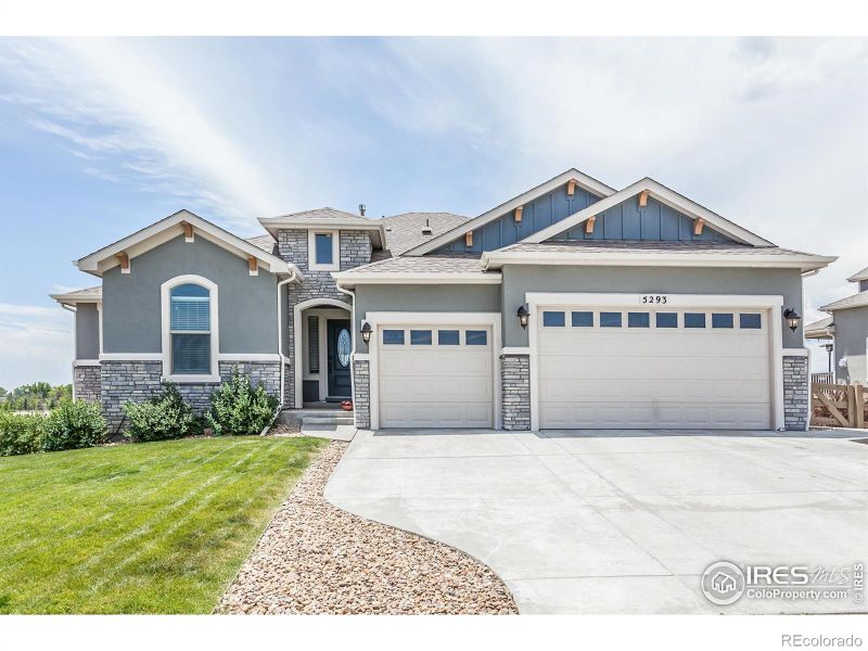 5293 Homeward Ct, Timnath, CO 80547