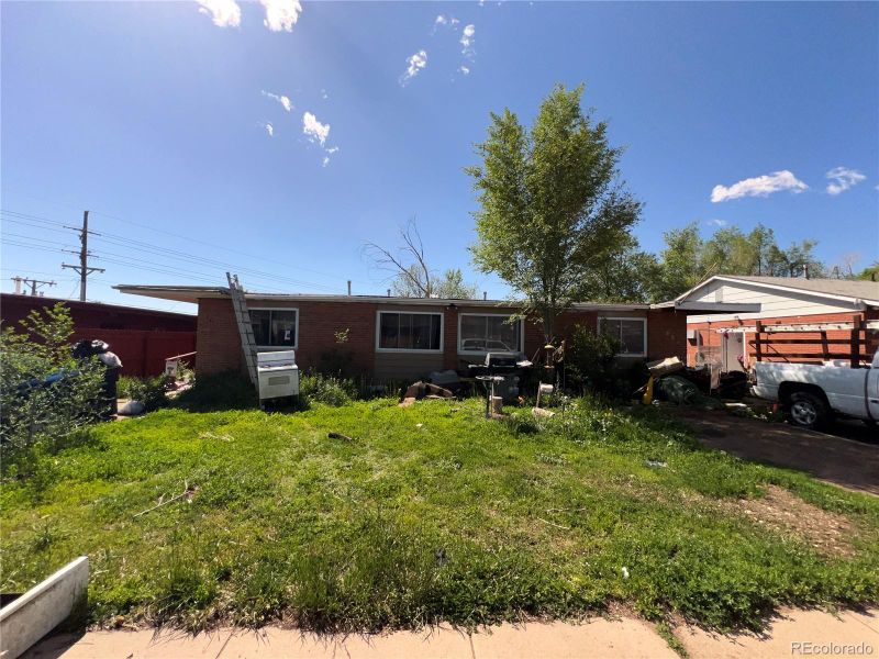 381 Fairway S, Colorado Springs, CO 80906