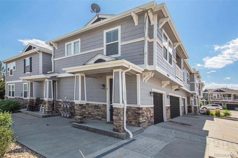9039 Apache Plume Dr #F, Parker, CO 80134