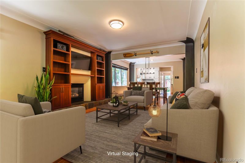 1051 S Ogden St, Denver, CO 80209