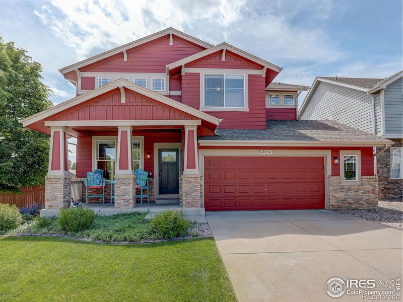 2434 Black Duck Ave, Johnstown, CO 80534