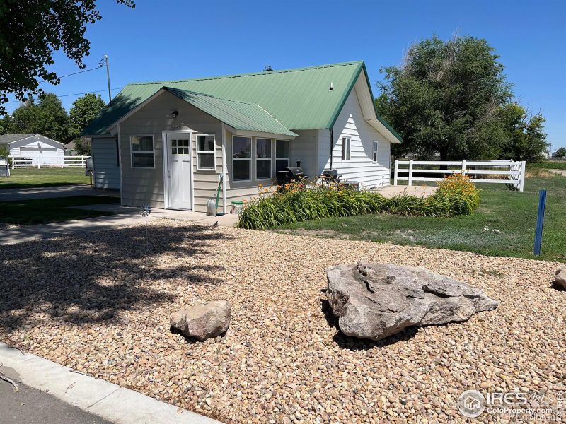 225 E Knearl St, Brush, CO 80723