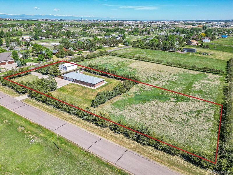 3777 Birch Ave, Parker, CO 80134