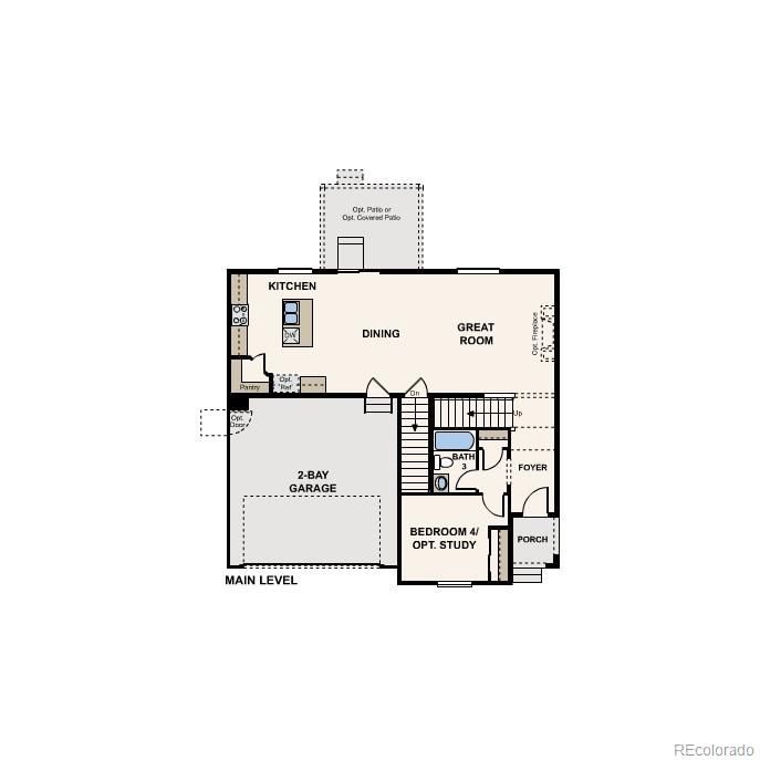 18179 Martinello Dr, Parker, CO 80134