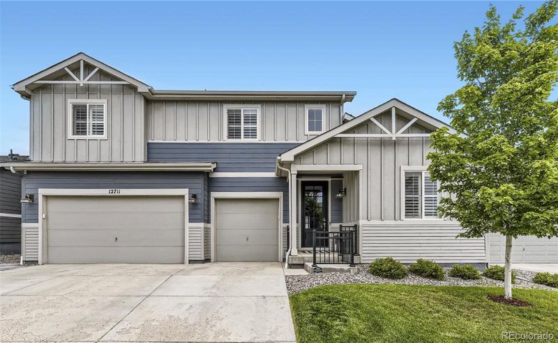 12711 Buffington Trl, Parker, CO 80134