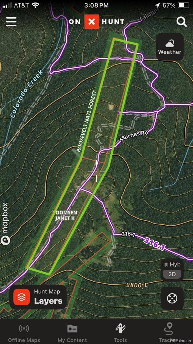 000 Fairburn Mtn Rd, Black Hawk, CO 80422