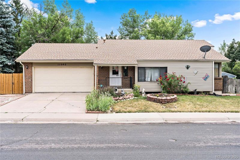 11540 Milwaukee St, Thornton, CO 80233
