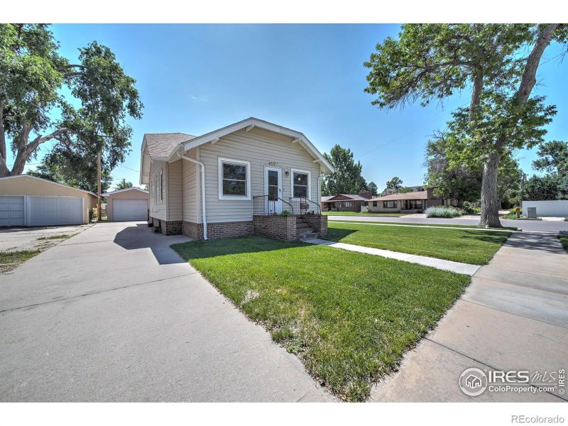 702 Lincoln St, Fort Morgan, CO 80701