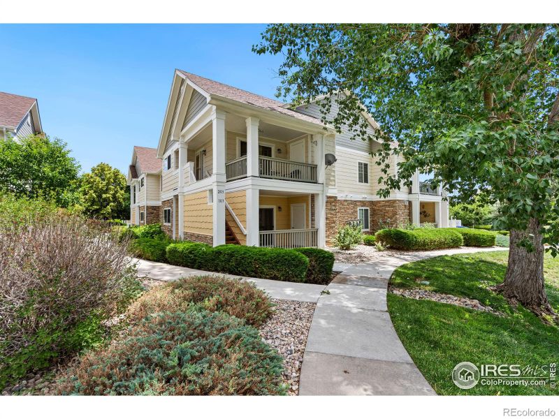 4785 Hahns Peak Dr #103, Loveland, CO 80538
