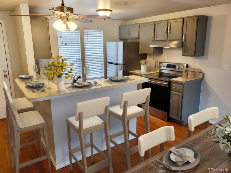 1504 S Ouray Cir #C, Aurora, CO 80017