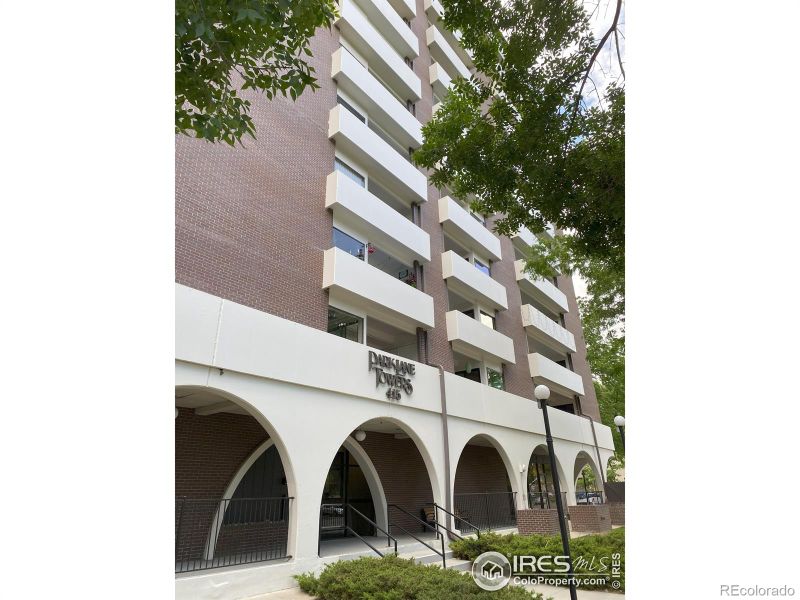 415 S Howes St #608, Fort Collins, CO 80521