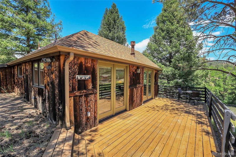 28310 S River Rd, Pine, CO 80470