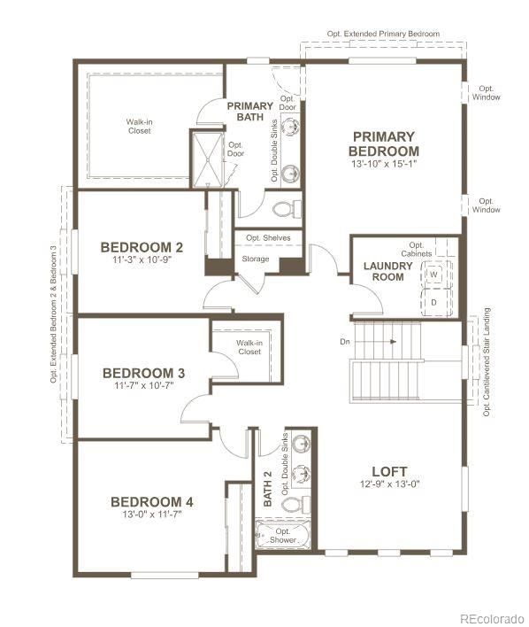 39173 Clymer St, Elizabeth, CO 80107