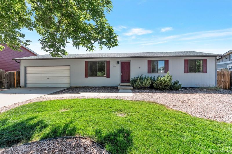 3181 S Hannibal St, Aurora, CO 80013