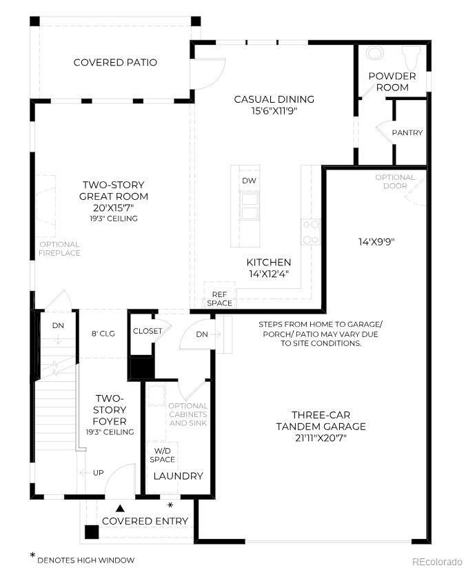 678 Simmental Loop, Castle Rock, CO 80104