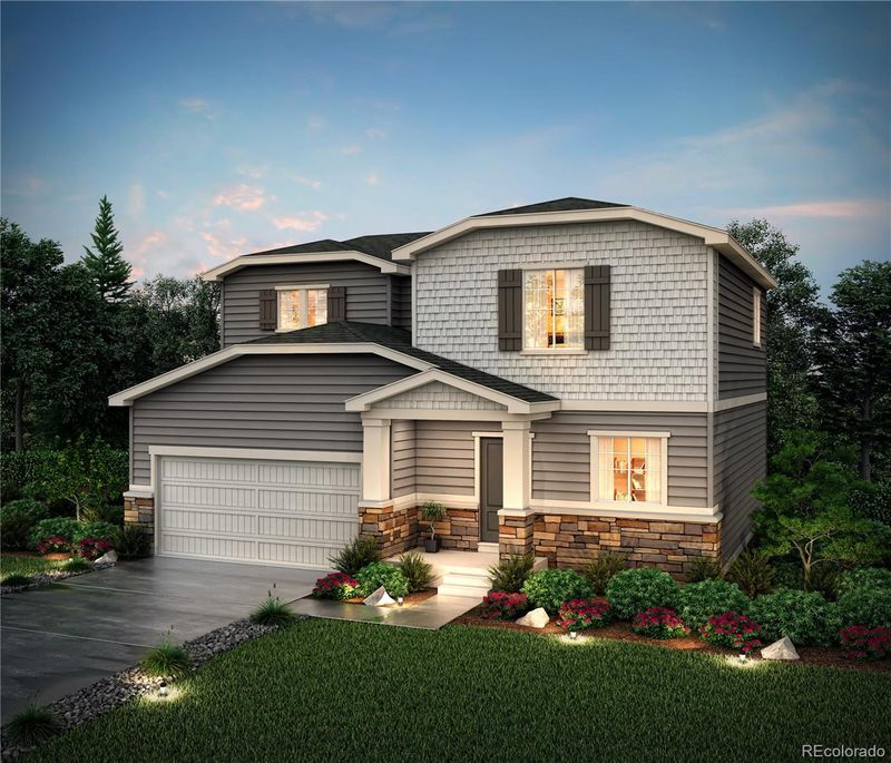 18208 Martinello Dr, Parker, CO 80134
