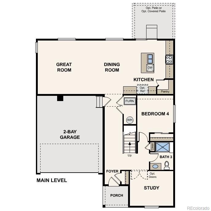 4227 Canyata Dr, Elizabeth, CO 80107