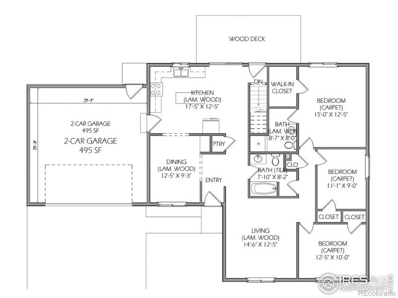 4128 Hayes Cir, Wellington, CO 80549