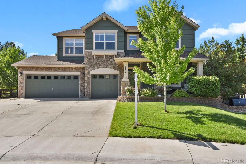 4624 Charing Ct, Castle Rock, CO 80109