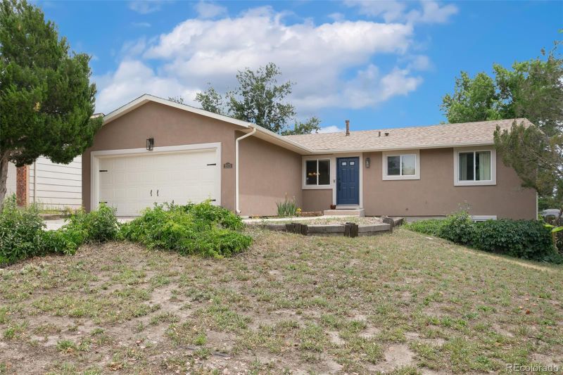 2575 Sunbird Dr, Colorado Springs, CO 80918