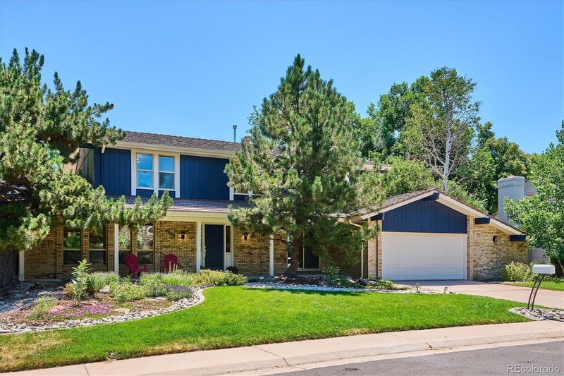 4024 S Niagara Way, Denver, CO 80237
