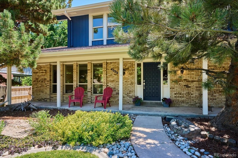 4024 S Niagara Way, Denver, CO 80237