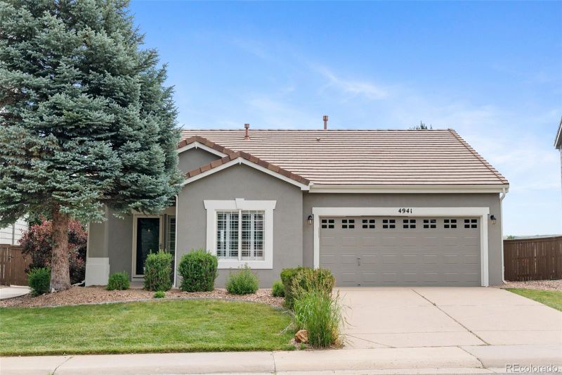 4941 Collingswood Dr, Highlands Ranch, CO 80130
