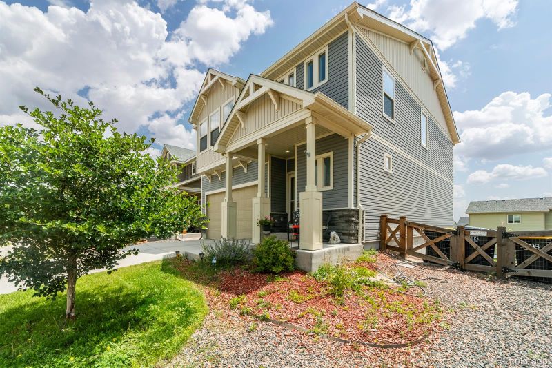 9182 Pacific Crest Dr, Colorado Springs, CO 80927
